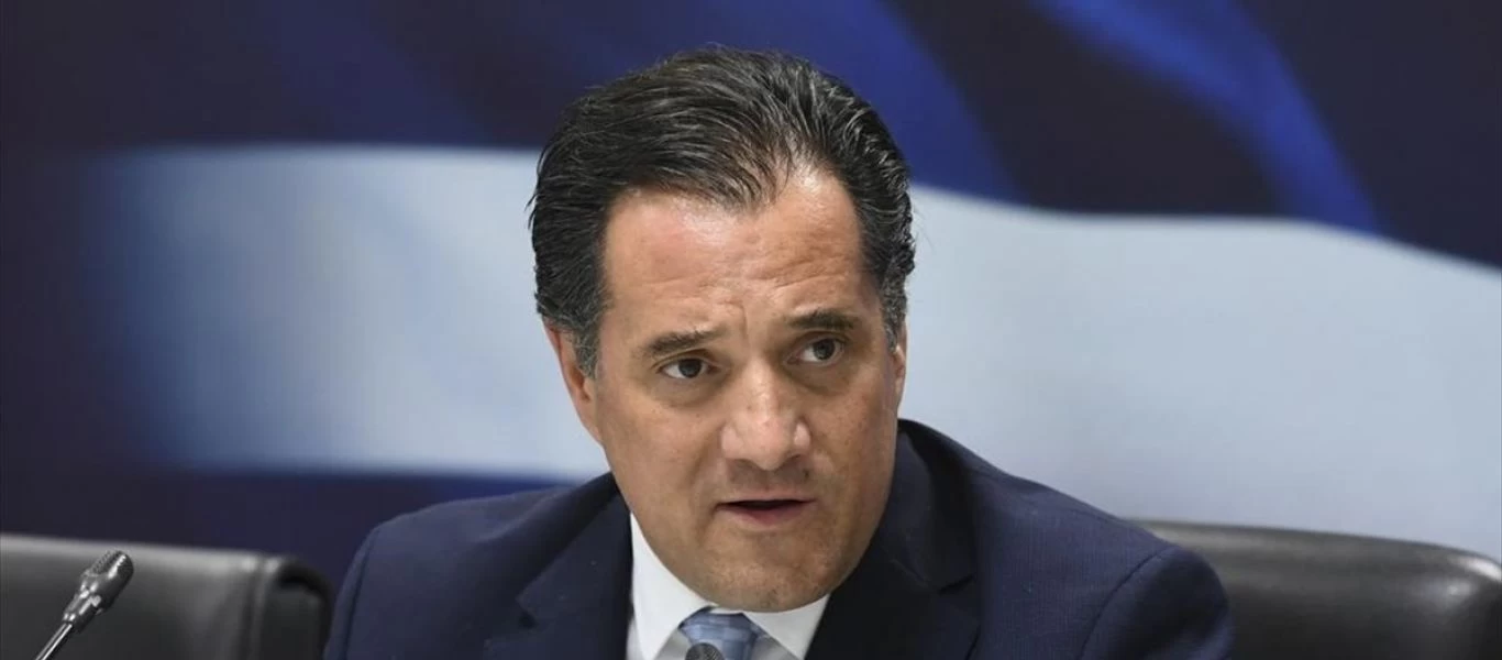 Α.Γεωργιάδης: «Είμαστε με τον αμυνόμενο - Δεν υπάρχει άλλη γραμμή εδώ!»